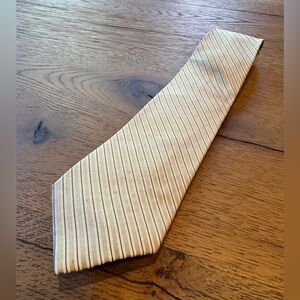 Perry Ellis / Men’s Striped Silk Tie